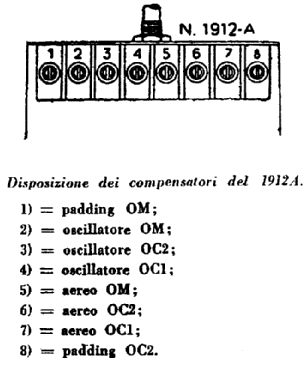 Gruppo Alta Frequenza 1912-A; Geloso SA; Milano (ID = 2986856) mod-past25