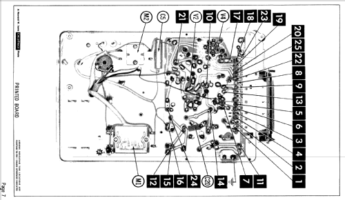 Registratore Alta Fedeltà G258; Geloso SA; Milano (ID = 1264923) R-Player