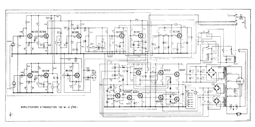 Amplificatore a Transistor - Transistor Amplifier G1/190-TS; Geloso SA; Milano (ID = 2977921) Ampl/Mixer