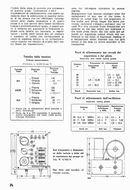 VFO G-4/102/V; Geloso SA; Milano (ID = 3070912) Amateur-D