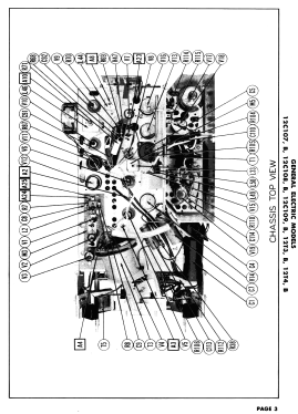 12C108B ; General Electric Co. (ID = 2864234) Television