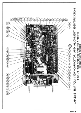 12C108B ; General Electric Co. (ID = 2864236) Television