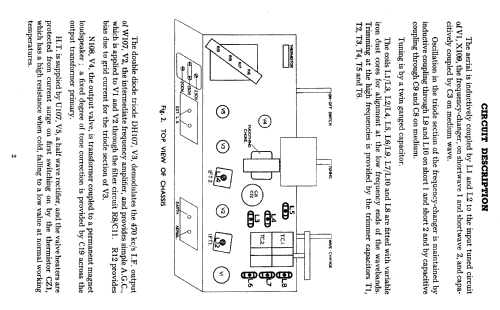 BC6144; GEC, General (ID = 763229) Radio