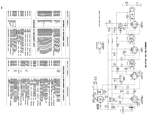 101 ; General Electric Co. (ID = 1787075) Radio