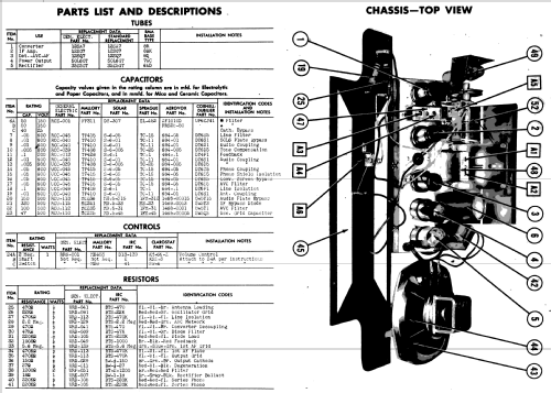 106 ; General Electric Co. (ID = 510261) Radio