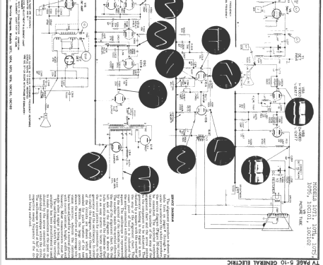 10C101 ; General Electric Co. (ID = 736108) Television