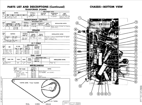 118 ; General Electric Co. (ID = 974567) Radio