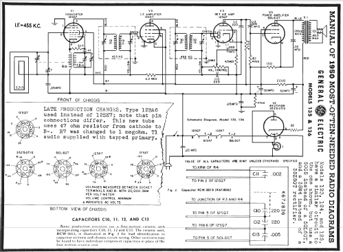 124 ; General Electric Co. (ID = 107770) Radio