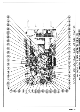 14C102 ; General Electric Co. (ID = 2844936) Television