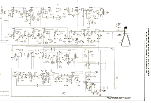 14C103 ; General Electric Co. (ID = 2844947) Television