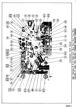 14C103 ; General Electric Co. (ID = 2844954) Television