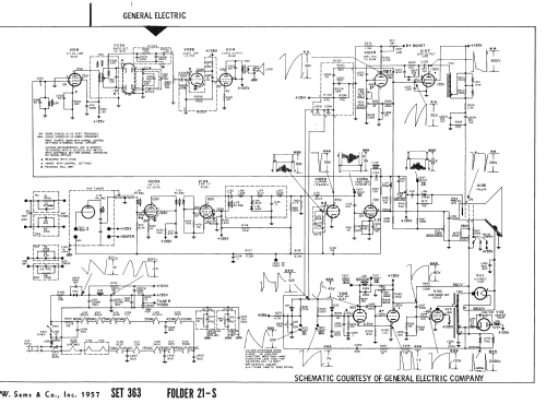 14P1209 ; General Electric Co. (ID = 2406737) Television