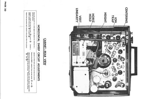 14P1212 ; General Electric Co. (ID = 2485642) Television