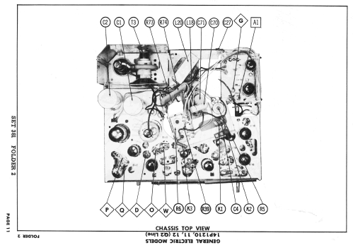 14P1212 ; General Electric Co. (ID = 2485646) Television