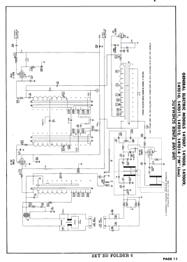 14T012 'M' Line ; General Electric Co. (ID = 2767470) Television