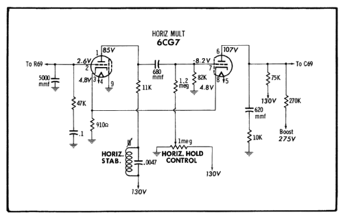 14T016 'Q' Line ; General Electric Co. (ID = 2366519) Television