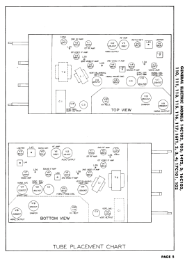 14T3 ; General Electric Co. (ID = 2844991) Television