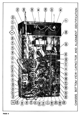 17C103; General Electric Co. (ID = 2944094) Television