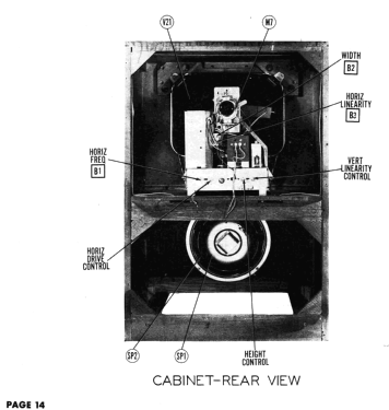 17C105; General Electric Co. (ID = 2944124) Television