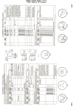 17C110 ; General Electric Co. (ID = 3093941) Television