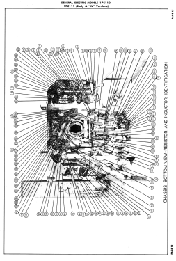 17C110 ; General Electric Co. (ID = 3093949) Television