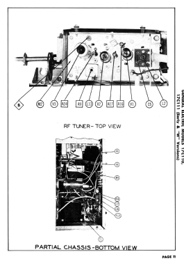 17C110 ; General Electric Co. (ID = 3093950) Television