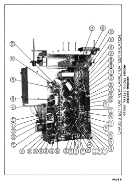 17C113; General Electric Co. (ID = 3046274) Television