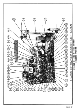 17C113; General Electric Co. (ID = 3046277) Television