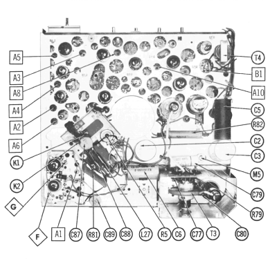 17P1328 M3 Line ; General Electric Co. (ID = 2496820) Television