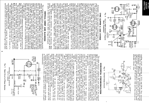 17T21 Ch= 'N' Line; General Electric Co. (ID = 1349844) Television