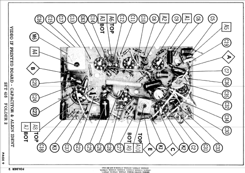 17T2411 ; General Electric Co. (ID = 857242) Television