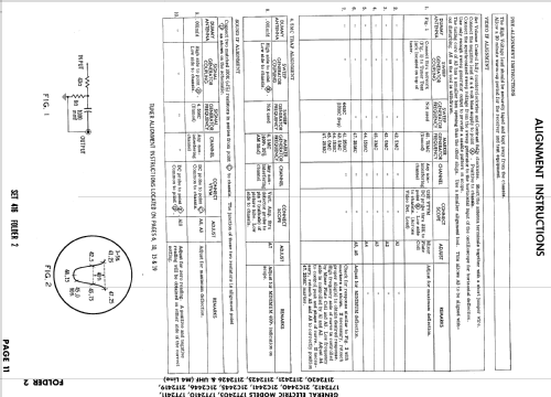 17T2411 ; General Electric Co. (ID = 857244) Television