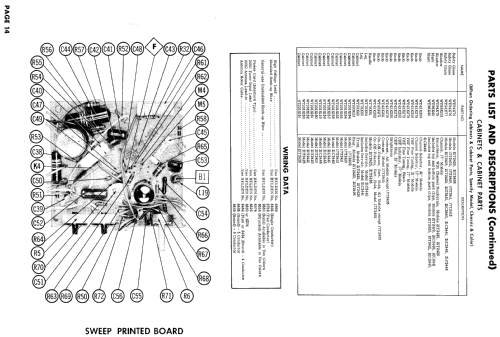 17T2411 ; General Electric Co. (ID = 857247) Television