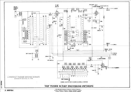 17T2411 ; General Electric Co. (ID = 857250) Television