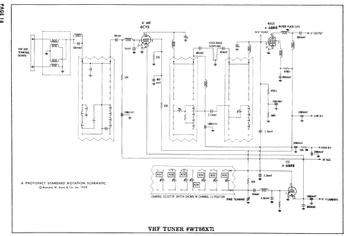 17T2411 ; General Electric Co. (ID = 857251) Television