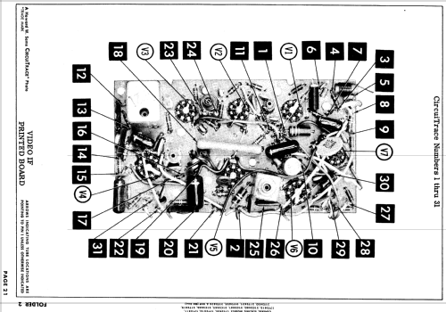 17T2411 ; General Electric Co. (ID = 857254) Television