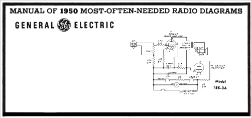 186-3A ; General Electric Co. (ID = 108274) R-Player