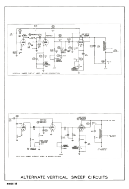 20C105; General Electric Co. (ID = 3079966) Television