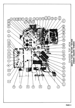 20C105; General Electric Co. (ID = 3079975) Television