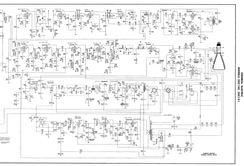 20C150 ; General Electric Co. (ID = 2990163) Television