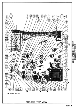 20C150 ; General Electric Co. (ID = 2990172) Television