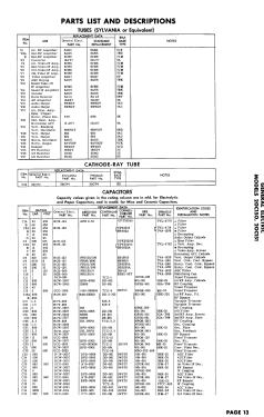 20C150 ; General Electric Co. (ID = 2990178) Television