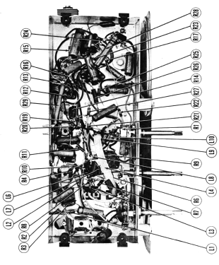 218H ; General Electric Co. (ID = 2833043) Radio