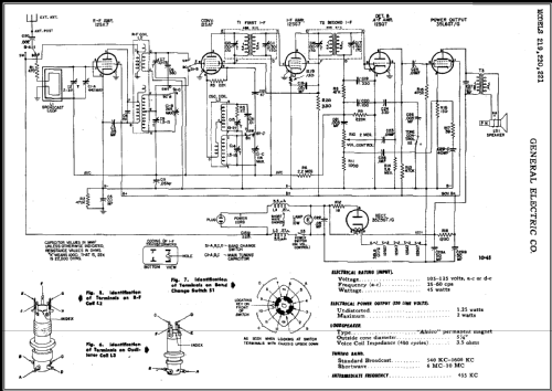 219 ; General Electric Co. (ID = 461119) Radio