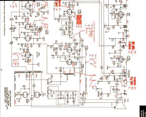 21C106UHF ; General Electric Co. (ID = 1351846) Television