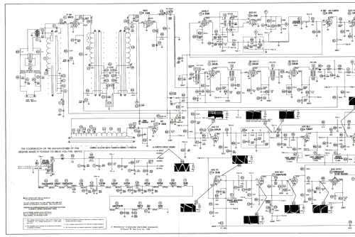 21C107 Ch= 'N' Line; General Electric Co. (ID = 2667502) Television