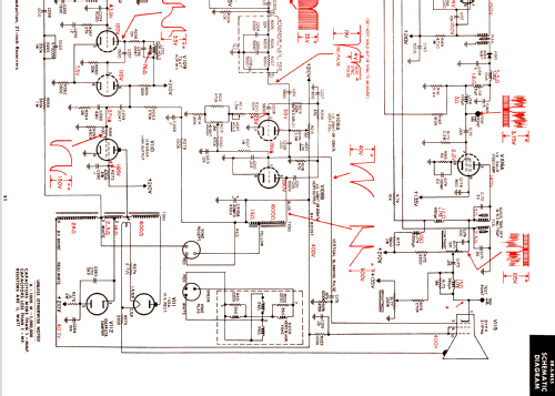 21C107UHF ; General Electric Co. (ID = 1352244) Television