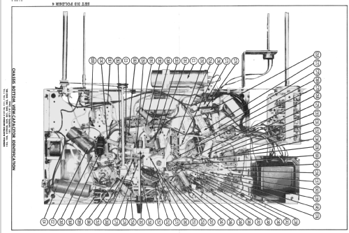 21C110 Ch= S-Line; General Electric Co. (ID = 2153578) Television