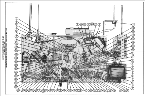 21C124 Ch= S-Line; General Electric Co. (ID = 2154045) Television