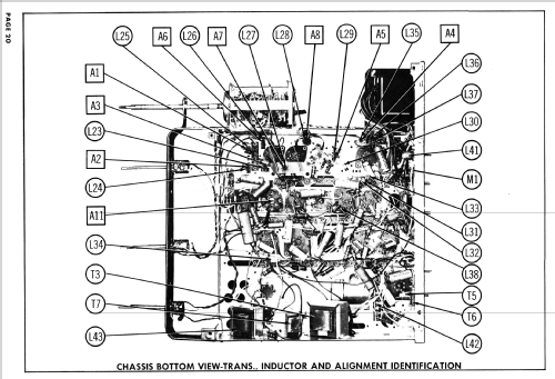 21C130 line; General Electric Co. (ID = 2646513) Television